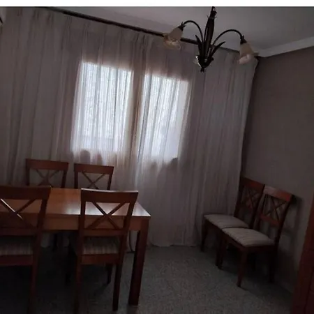 Holiday home La Arenera Algaida (Almeria)