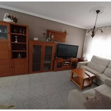 Holiday home La Arenera
