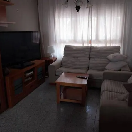 Holiday home La Arenera