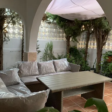 Holiday home La Arenera